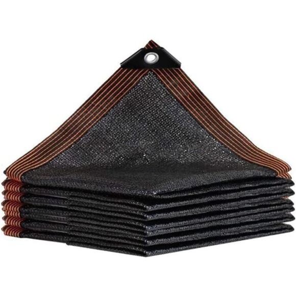 Shade Cloth -90% Sunblock Net for Garden Patio,Shade Sails for Plants Greenhouse - Picture 1 of 7
